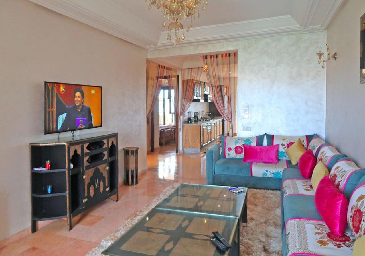 Appartement Prestigia Ennaim *